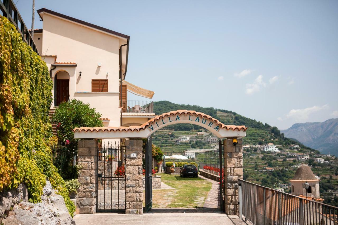 Appartamento Emma In Villa Laura Scala Exterior photo